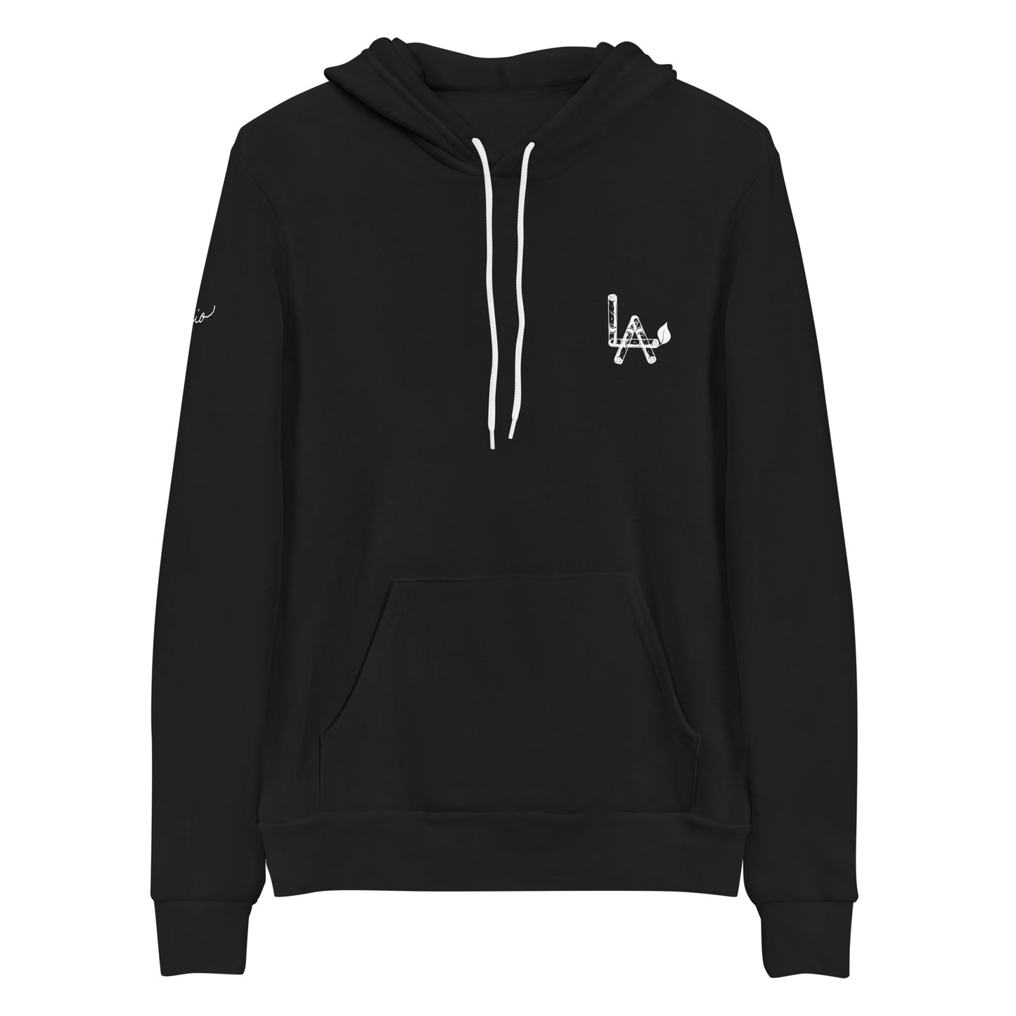 "LA" Leaf Aficio Unisex Pullover