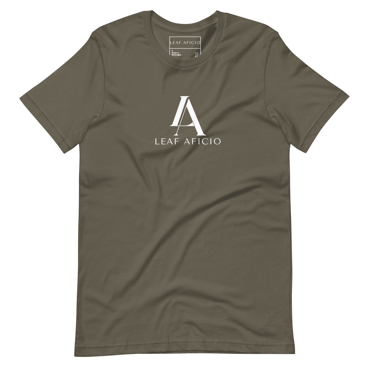 Leaf Aficio Unisex Tee