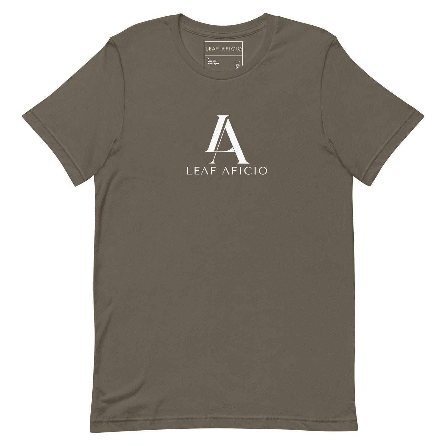 Leaf Aficio Unisex Tee