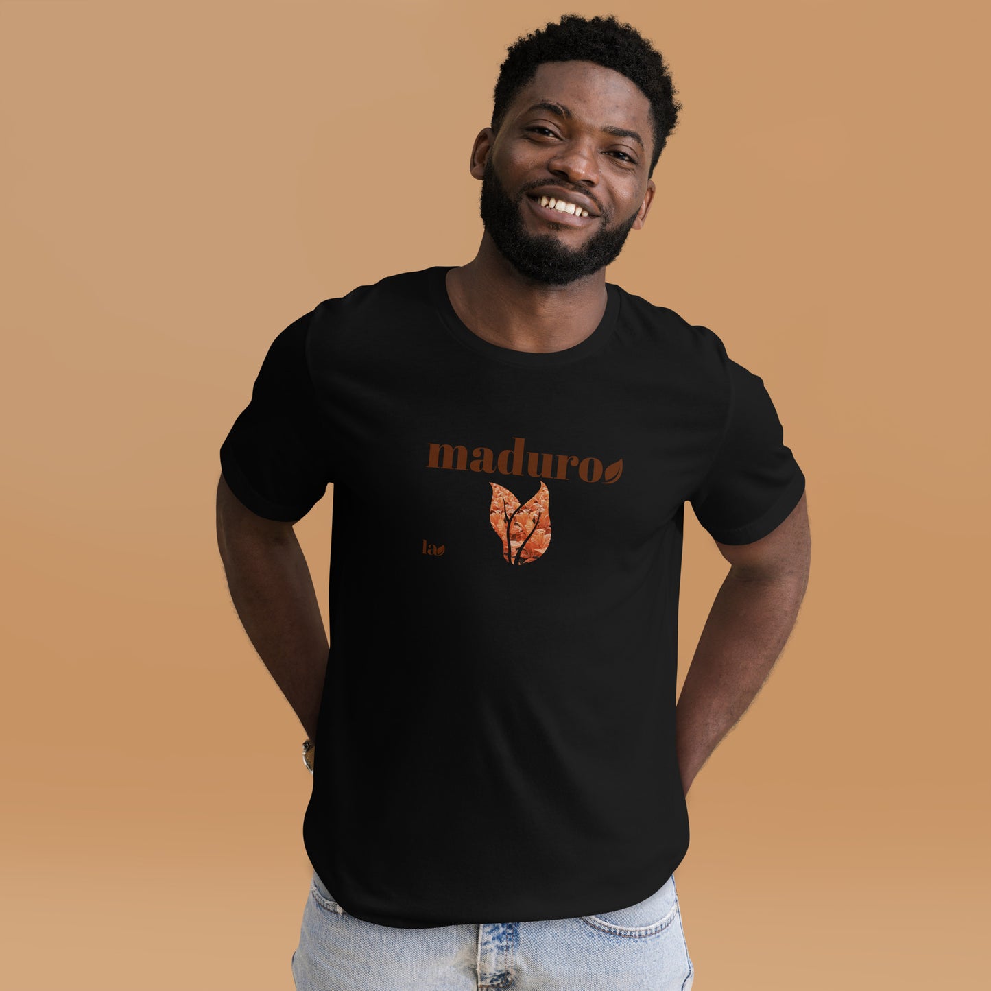 Maduro Leaf Unisex t-shirt