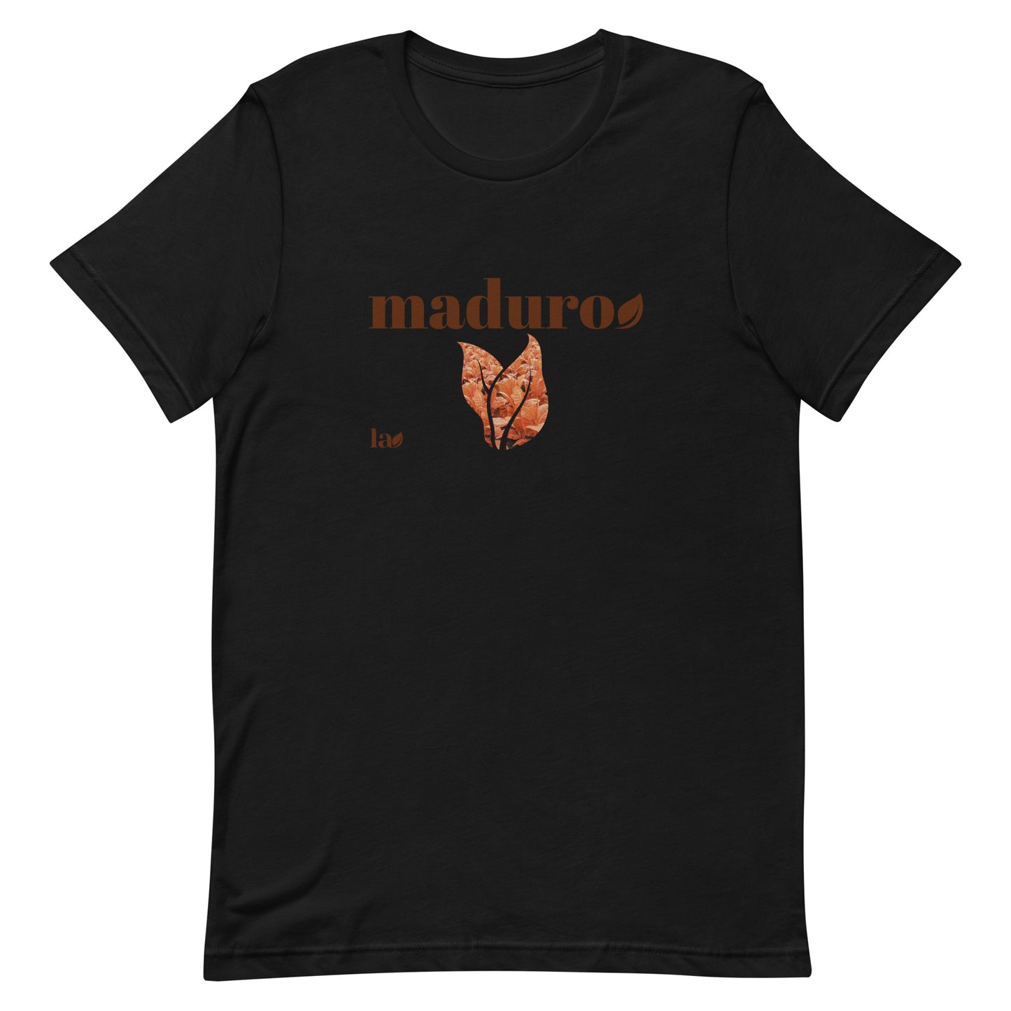 Maduro Leaf Unisex t-shirt