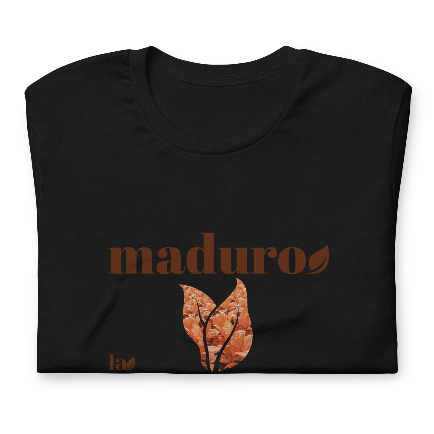 Maduro Leaf Unisex t-shirt