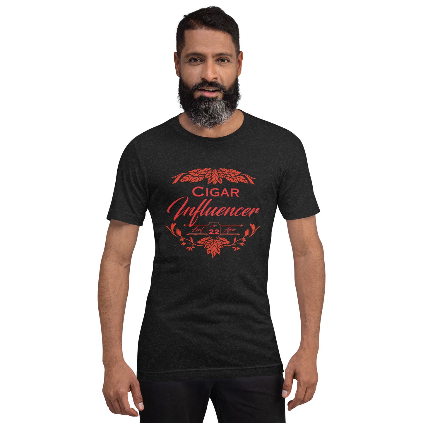 Cigar Influencer Unisex Tee