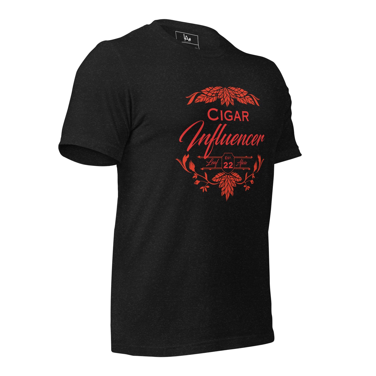 Cigar Influencer Unisex Tee