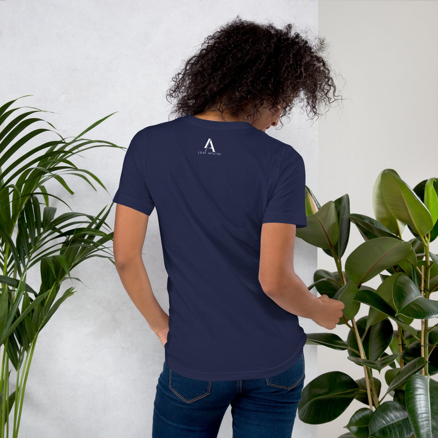 Maduro Leaf Unisex t-shirt