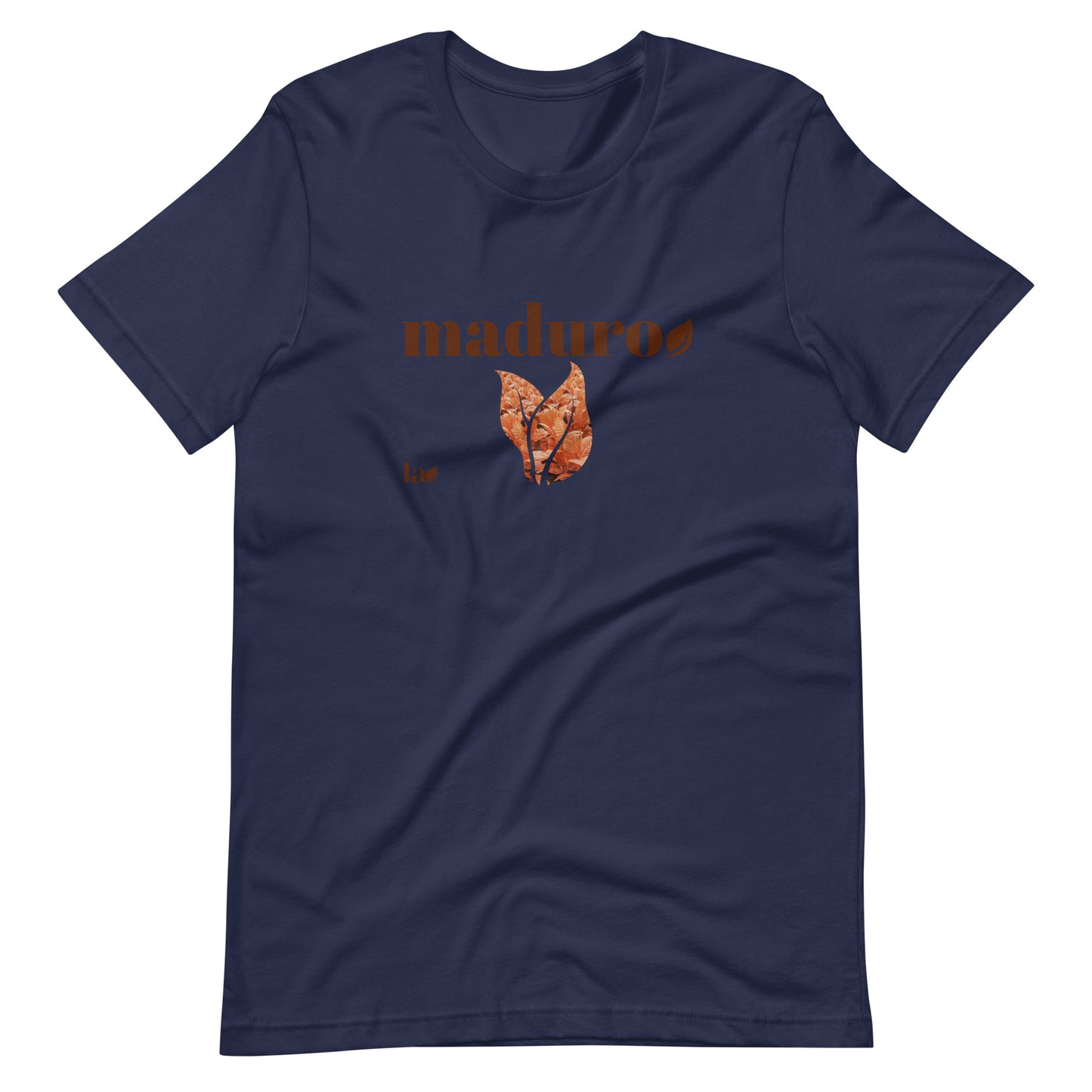 Maduro Leaf Unisex t-shirt