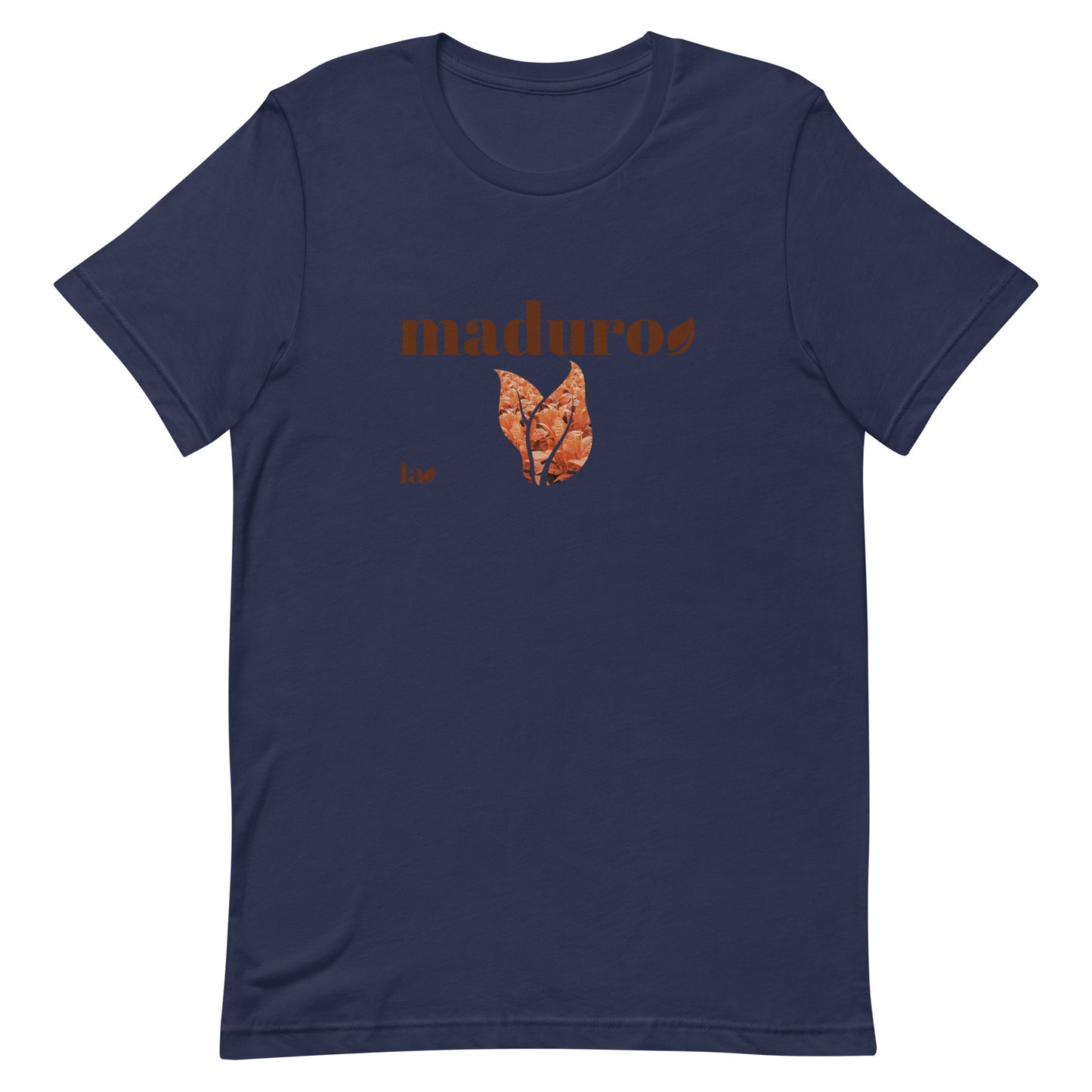 Maduro Leaf Unisex t-shirt