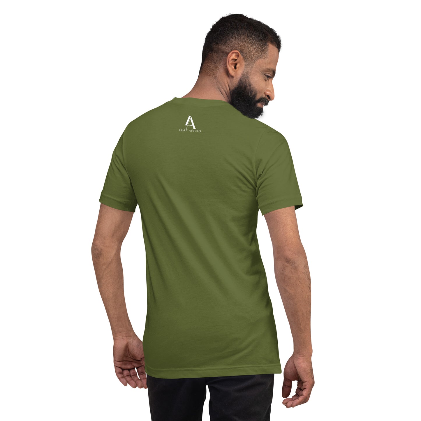 Habano Leaf Unisex t-shirt