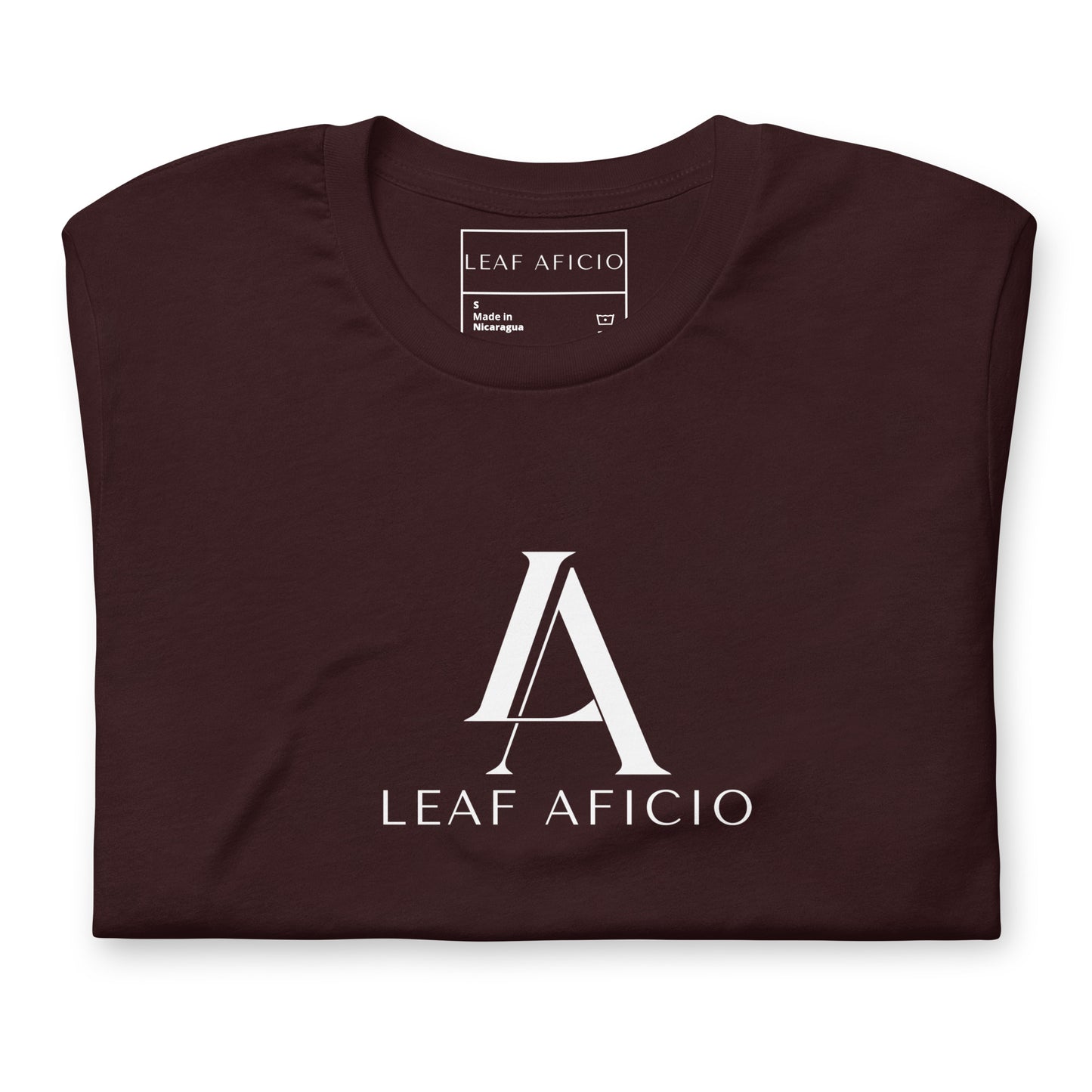 Leaf Aficio Unisex Tee