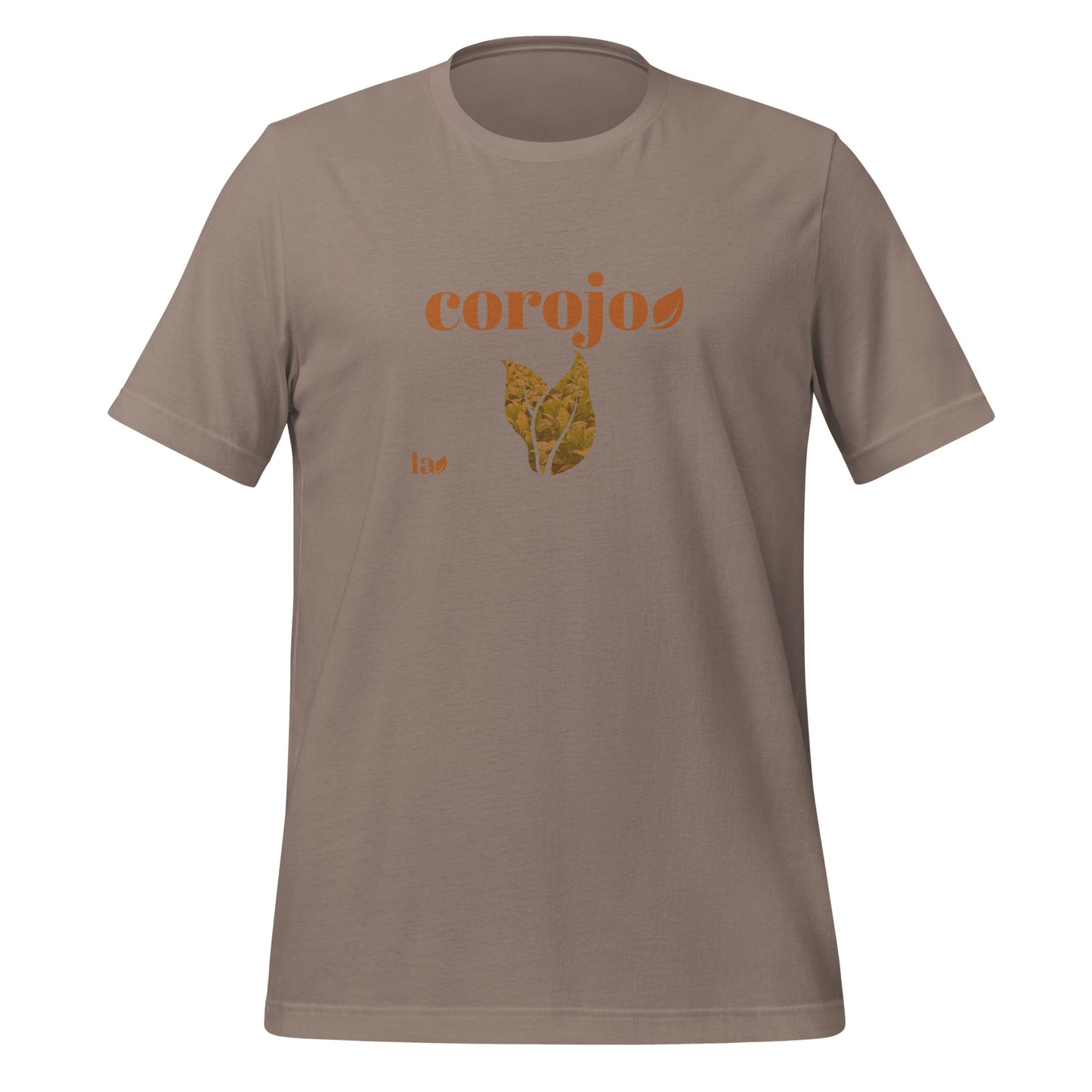 Corojo Leaf Unisex t-shirt