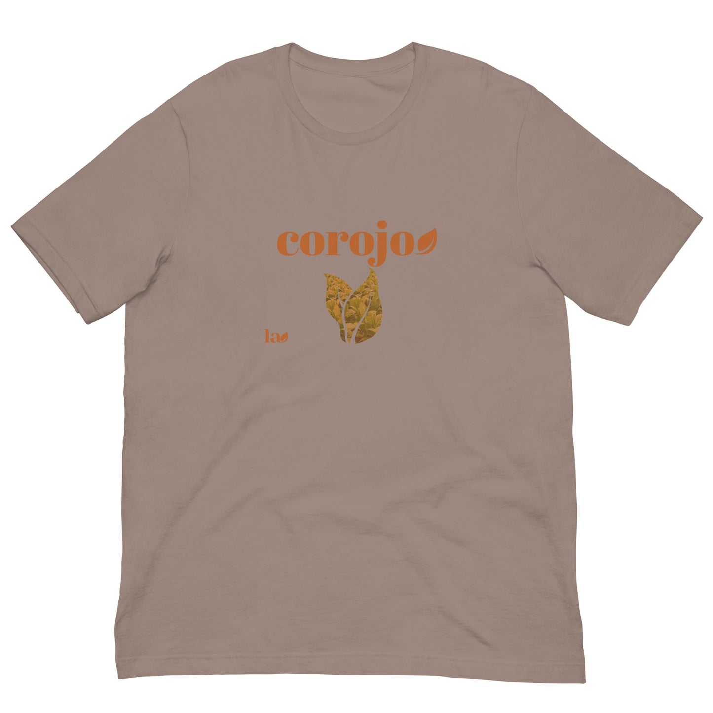 Corojo Leaf Unisex t-shirt