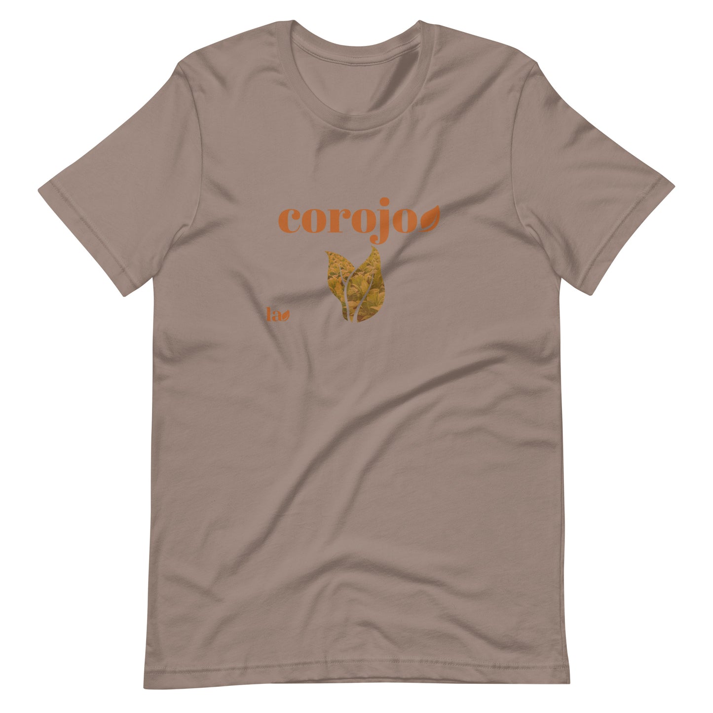Corojo Leaf Unisex t-shirt