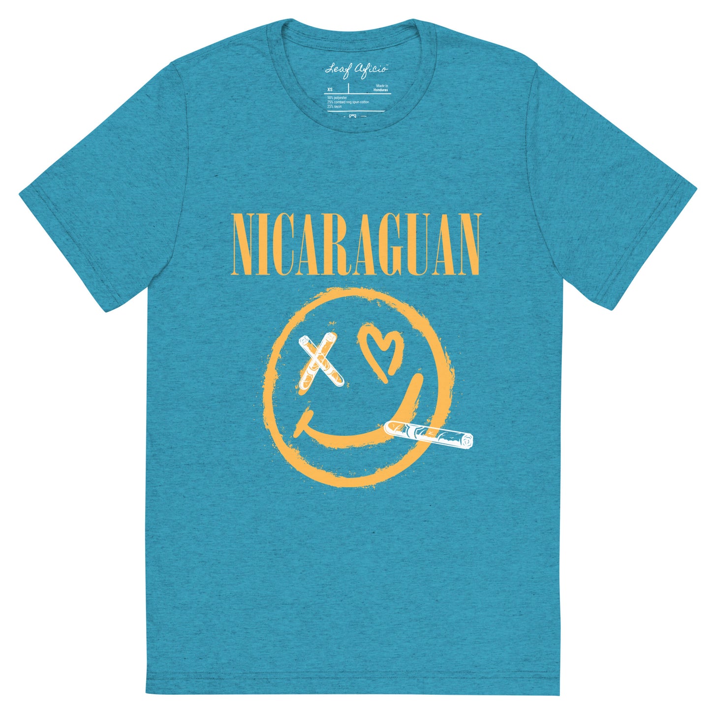 Leaf Aficio Nicaraguan Bliss Tee