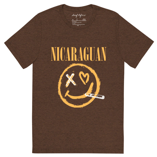 Leaf Aficio Nicaraguan Bliss Tee