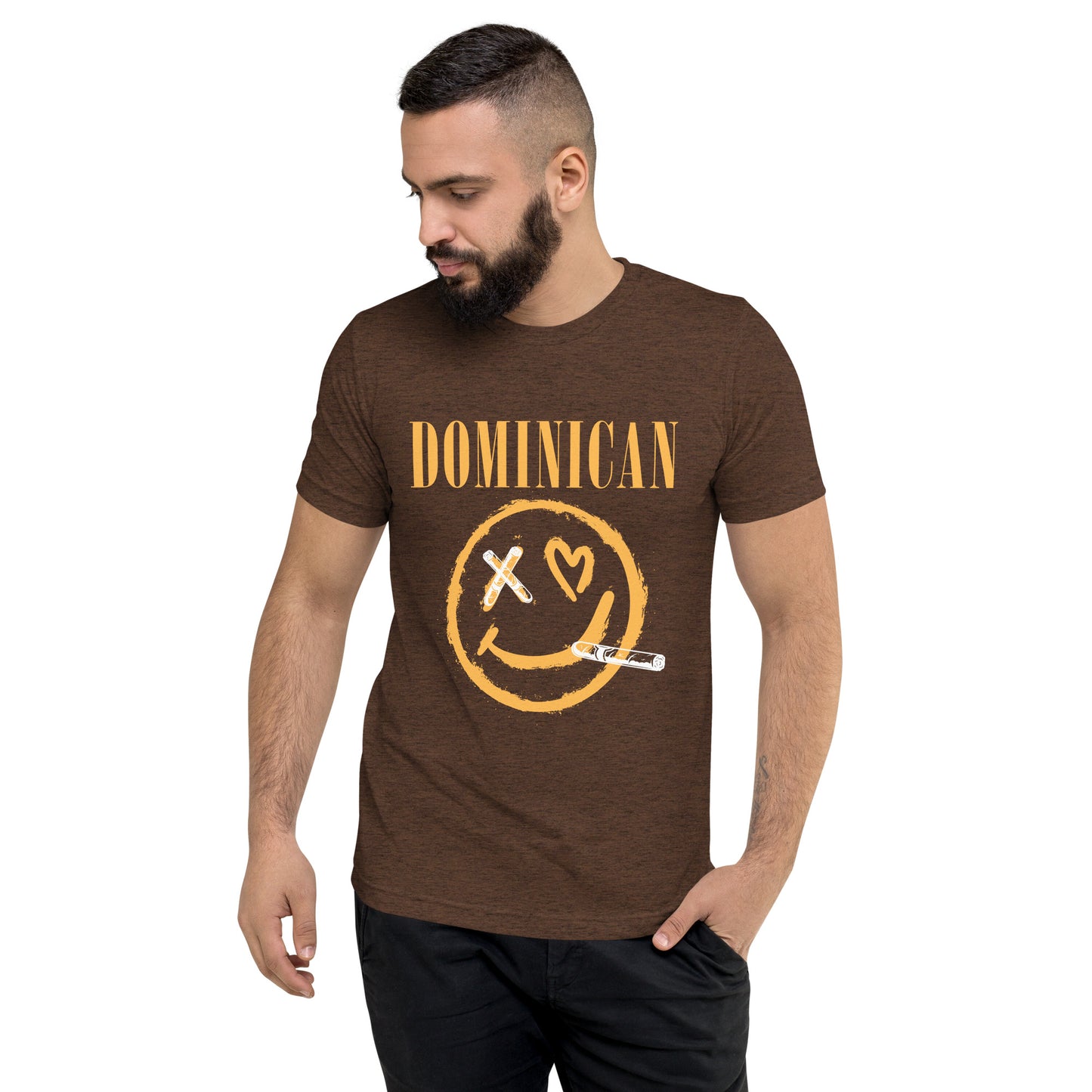 Leaf Aficio Dominican Bliss Short sleeve t-shirt