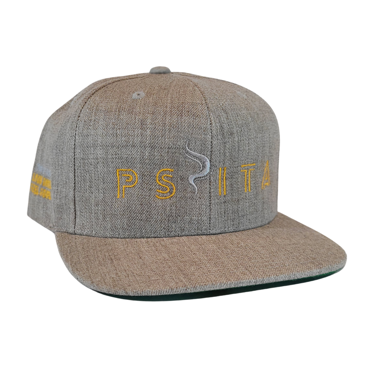 PSSITA "Put Some Smoke In The Air" Snapback Hat