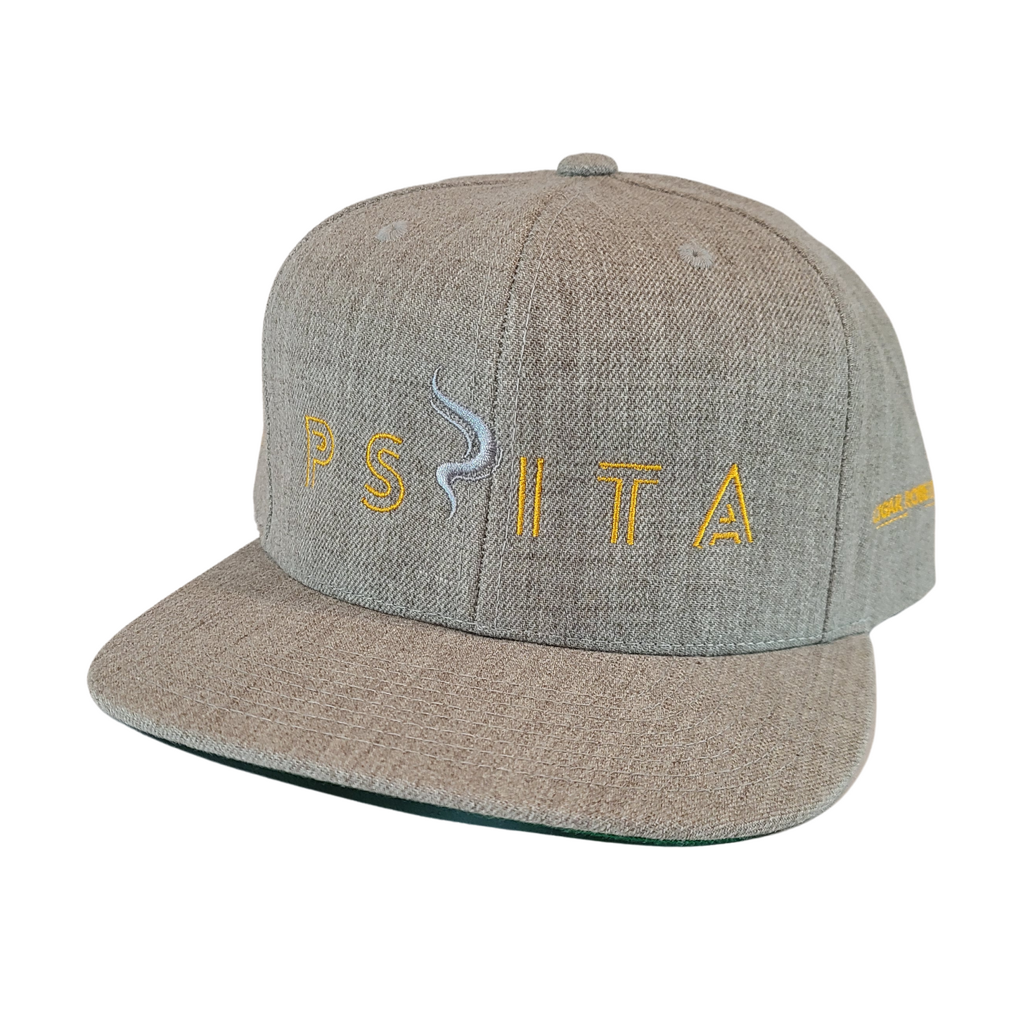 PSSITA "Put Some Smoke In The Air" Snapback Hat