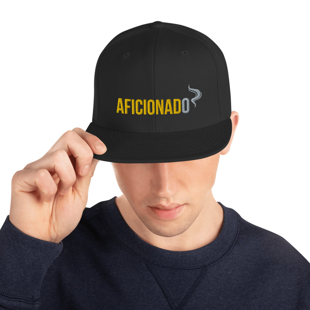 True Aficionado Snapback Hat