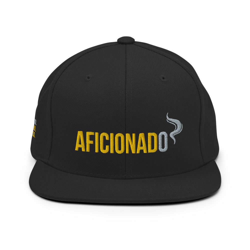 True Aficionado Snapback Hat