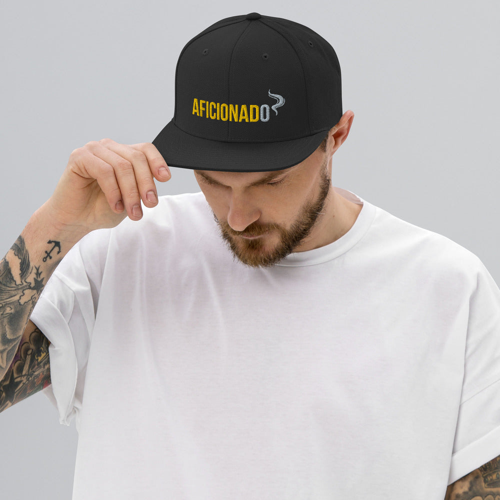 True Aficionado Snapback Hat