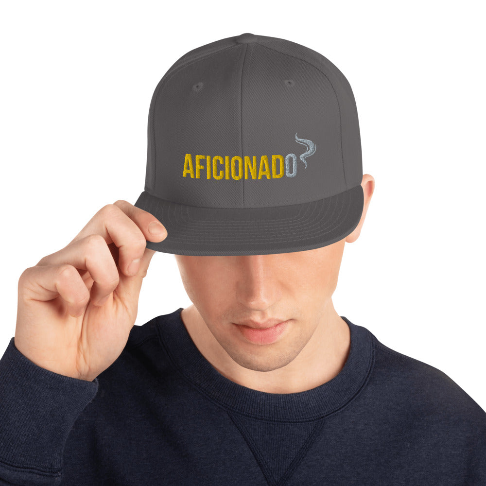 True Aficionado Snapback Hat