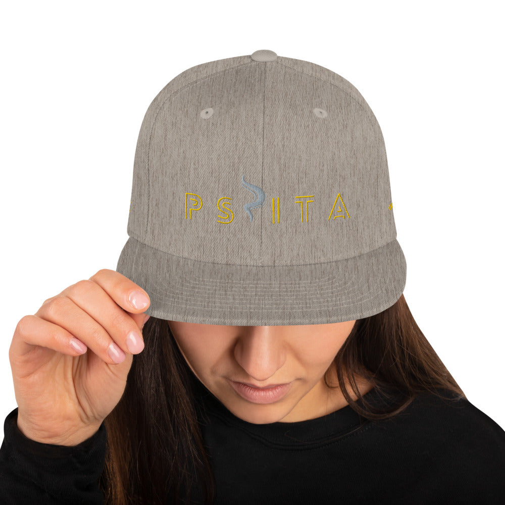 PSSITA "Put Some Smoke In The Air" Snapback Hat