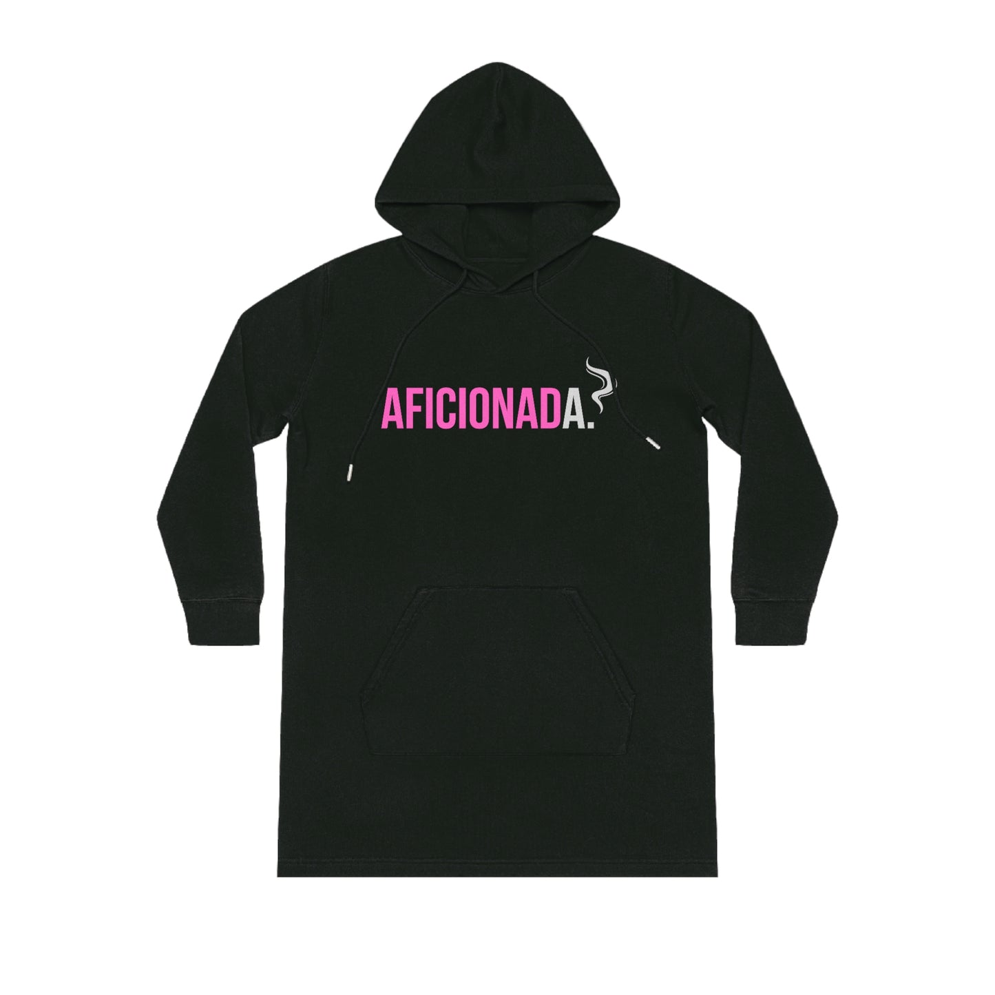 Aficionada Streeter Hoodie Dress