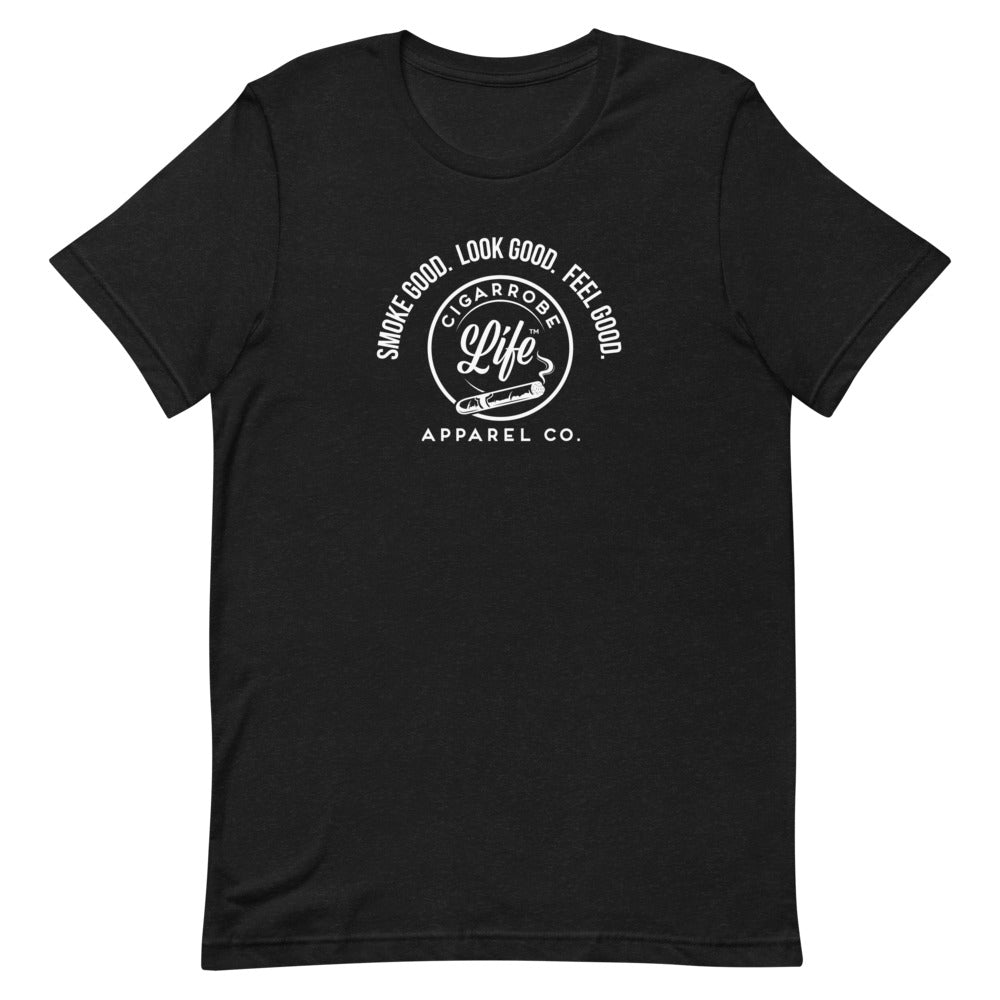 SLFG (Smoke Good, Look Good, Feel Good) Unisex T-shirt