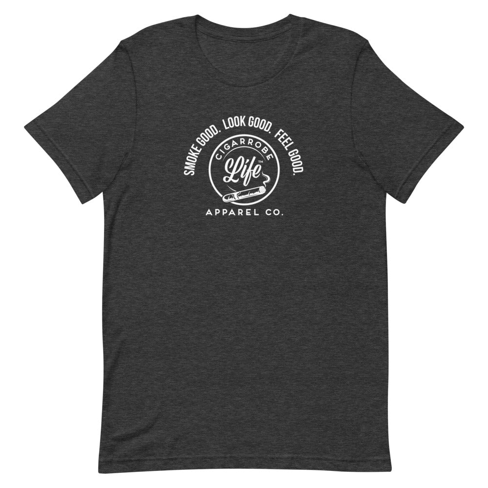 SLFG (Smoke Good, Look Good, Feel Good) Unisex T-shirt